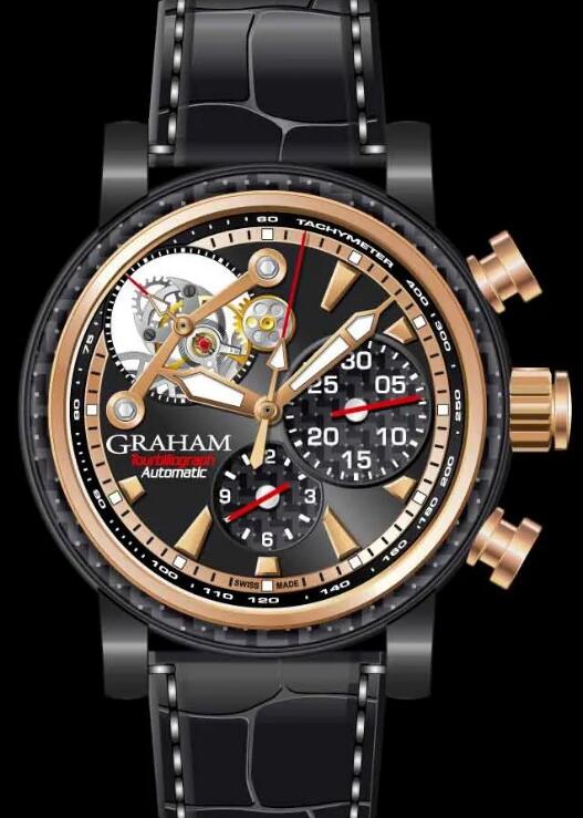 Replica Graham Watch 2TWAO.B01A Silverstone Woodcote Replica Graham Watch 2TWAO.B01A Silverstone Woodcote